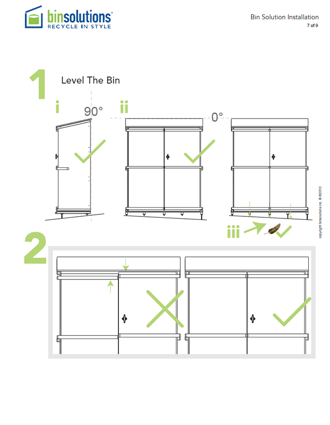 Storage Shed  Manual