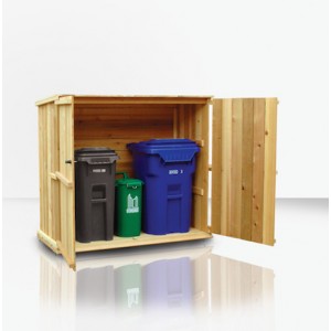 Recycling Storage - Large A84