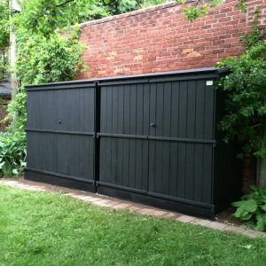 Backyard Storage