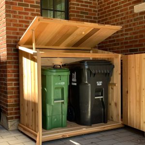 Garbage Storage Solutions